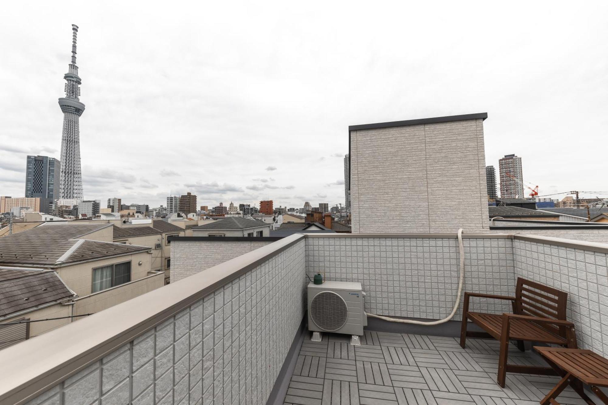 Han Tokyo Exterior photo